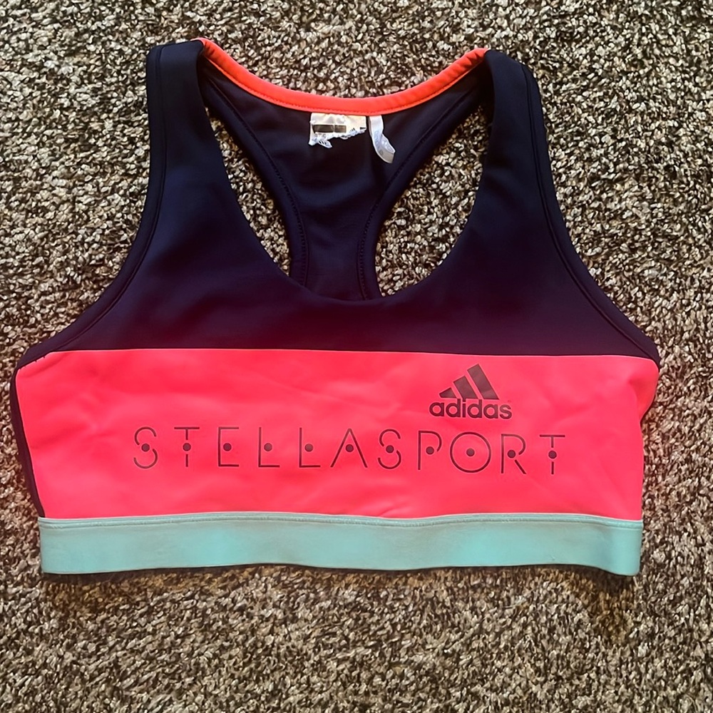 STELLASPORT ADIDAS BY STELLA MCCARTNEY Sport Bra